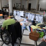 Sesja NATO w Sejmie coraz bliżej. Nie ustaje protest opiekunów osób niepełnosprawnych