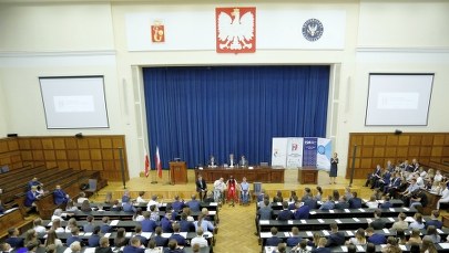 Sesja Parlamentu Dzieci i Młodzieży na UW. "To nie jest wydarzenie polityczne"