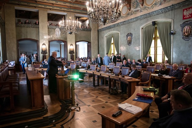 Polityczne trzęsienie ziemi w Krakowie. PO odsunięte od władzy