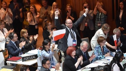 Sesja UNESCO w Krakowie dobiega końca. Podjęto ponad 250 decyzji