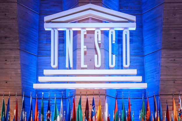 Sesja UNESCO w Paryżu /CHRISTOPHE PETIT TESSON /PAP/EPA
