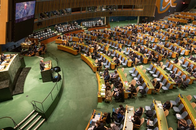 Rozpoczyna się sesja ONZ. Zaplanowano przemówienie Andrzeja Dudy
