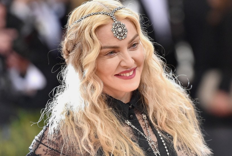Sesje dla Playboya? Madonna chętnie przyjmowała propozycje /Getty Images