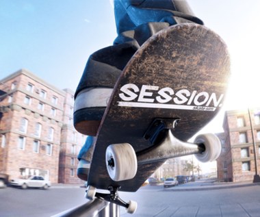 Session: Skate Sim - recenzja - tylko dla najbardziej zagorzałych fanów deski?