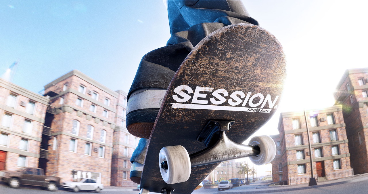 Session Skate Sim /materiały prasowe