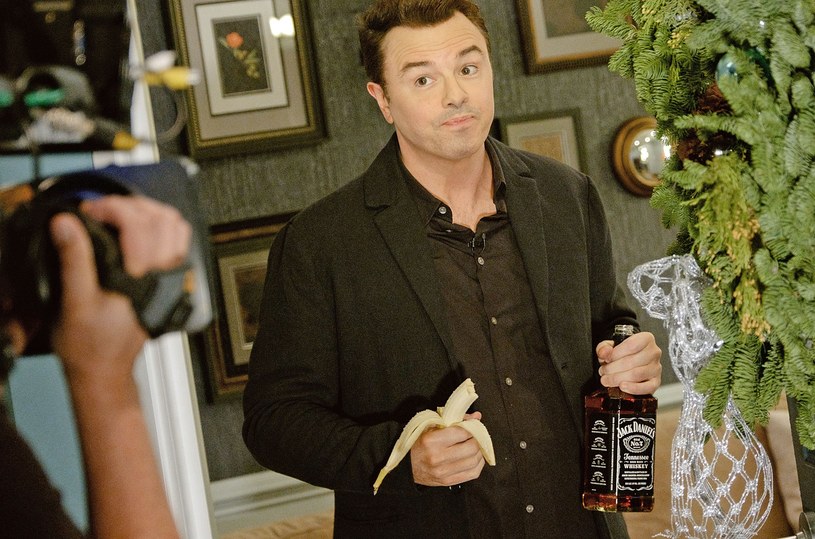 Seth MacFarlane /Terence Patrick/CBS  /Getty Images