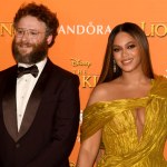 Seth Rogen: Upokorzony przez ochroniarza Beyonce