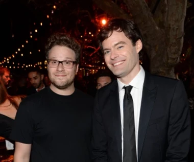 Seth Rogen, Zach Galifianakis i Bill Hader w komedii o astronautach