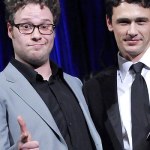 Seth Rogen zadrwi z Jamesa Franco