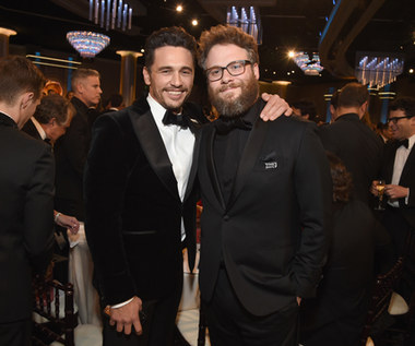 ​Seth Rogen zerwał współpracę z Jamesem Franco