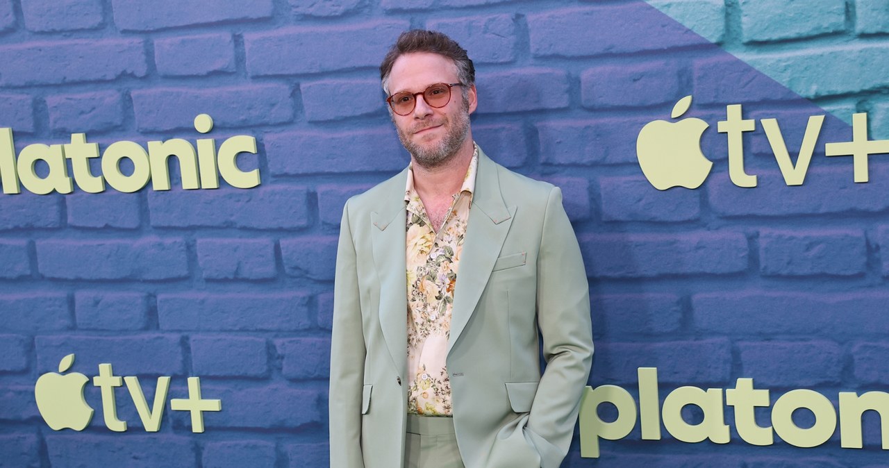 Seth Rogen /Leon Bennett / Stringer /Getty Images