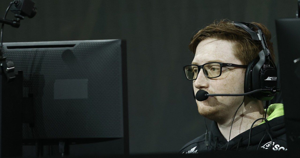 Seth "Scump" Abner /AFP