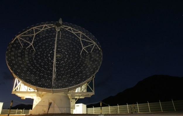 SETI nie będzie już poszukiwać sygnałów od obcych cywilizacji /AFP