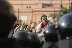 Setki aresztowanych po manifestacjach w Egipcie