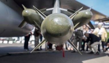 Setki ataków na Rosję unikalną bronią. Putin całkowicie bezradny