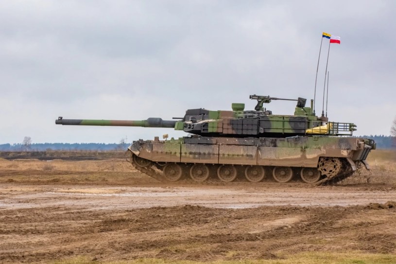 Setki czołgów z Korei Południowej trafią do Rumunii? Posiada je też Polska