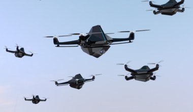 Setki dronów lecą na Ukrainę. Rosjanie przerażeni