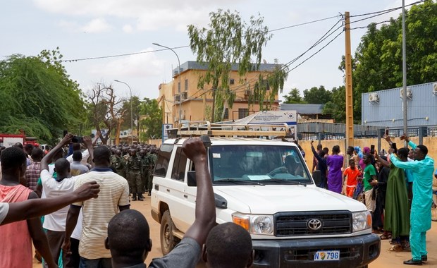 Setki Francuzów ewakuowanych z Nigru. Kraj blisko rosyjskiej strefy wpływów