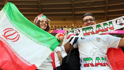 Setki Irańczyków zwolnionych z więzień po zwycięstwie na mundialu