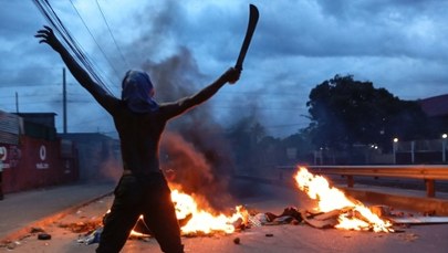 Setki kryminalistów uciekły z więzienia o zaostrzonym rygorze. Chaos w Mozambiku