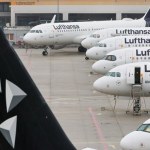 Lufthansa Setki lotów odwołano. Fatalne wieści dla pasażerów