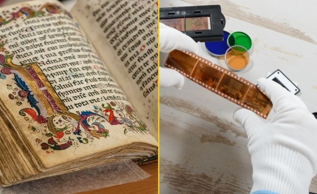 Setki milionów powędrują na digitalizację polskiego dziedzictwa