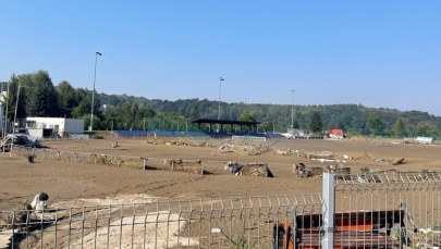 Setki milionów zł na odbudowę infrastruktury sportowej po powodzi