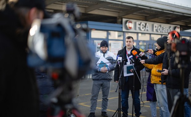 Setki osób z tyskiej fabryki aut mają stracić pracę. Wszczęto spór zbiorowy