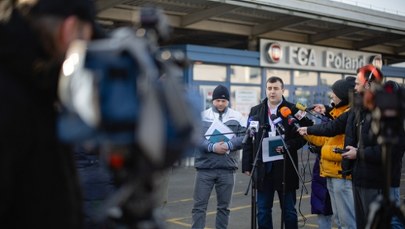 Setki osób z tyskiej fabryki aut mają stracić pracę. Wszczęto spór zbiorowy