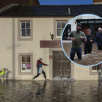 Setki powodzi przez setki lat? Tak się żyje w tym szkockim mieście