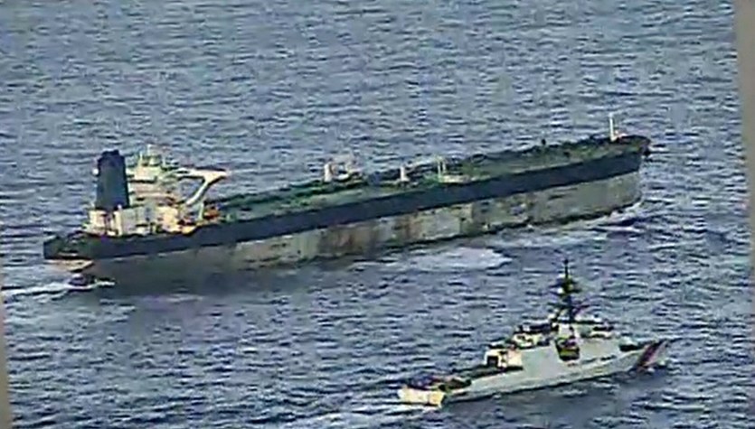 Setki rosyjskich statków zagrożonych. Brytyjczycy i NATO planują masowe przejęcia
