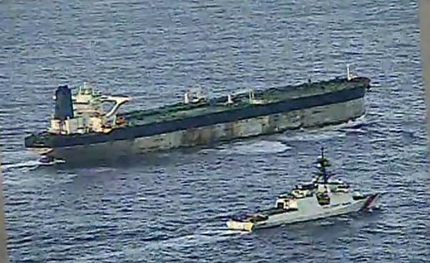 Setki rosyjskich statków zagrożonych. Brytyjczycy i NATO planują masowe przejęcia