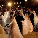 Setki ślubów do powtórki