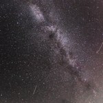 Setki spadających gwiazd na godzinę, czyli obserwacje Perseidów w Parku Kasprowicza