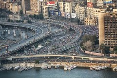 Setki tysięcy Egipcjan na ulicach. Żądają dymisji prezydenta: