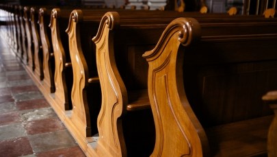 Setki tysięcy na renowację kościoła. Pieniądze pochodzą z CPK 