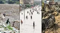 Setki zabitych i zaginionych. Żywioł uderzył, dramatyczna sytuacja