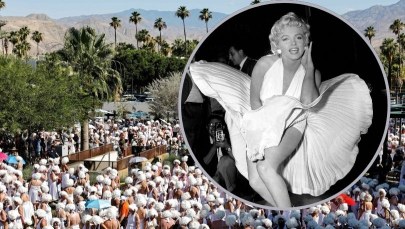 Setna rocznica urodzin Marilyn Monroe. Niezwykła aukcja i zlot fanów
