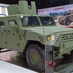 Seul podbija Europę. Czy południowokoreański "Humvee" wyprze inne pojazdy?