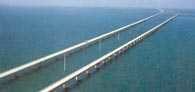 Seven-Miles-Bridge, Floryda /Encyklopedia Internautica