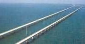 Seven-Miles-Bridge, Floryda /Encyklopedia Internautica