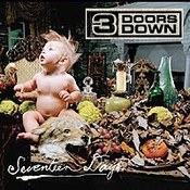 3 Doors Down: -Seventeen Days