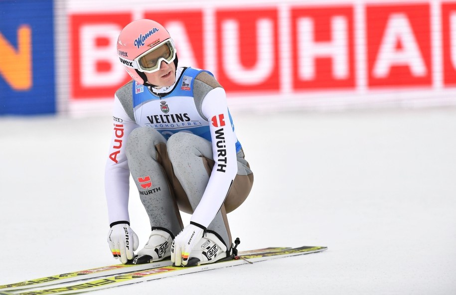 Severin Freund (zdj. arch.) /LUKAS BARTH-TUTTAS /PAP/EPA