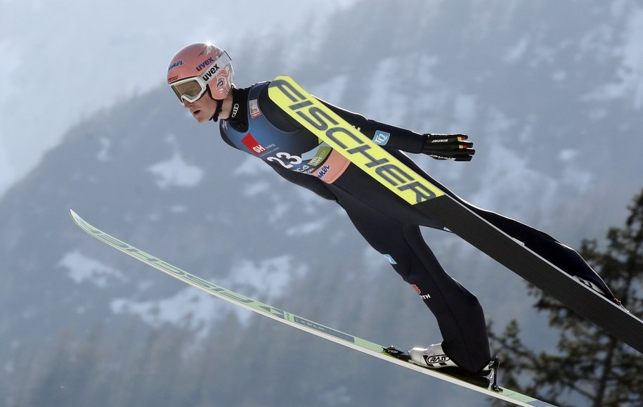 Severin Freund /ANTONIO BAT /PAP/EPA