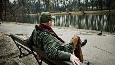 Severski o życiu szpiega: Adrenalina uzależnia, nawyki pozostają