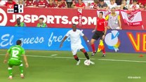 Sevilla – Real Betis 1-0. SKRÓT. WIDEO (Eleven Sports)