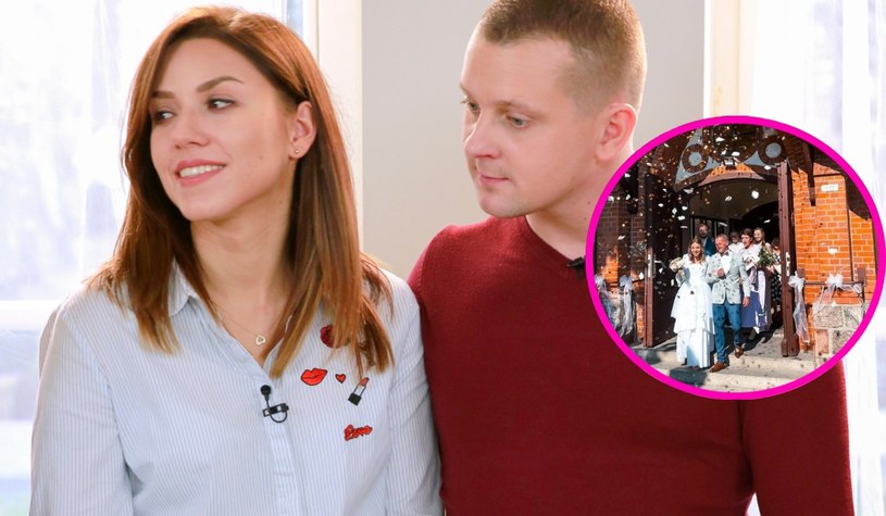 Seweryn Nowak i Magdalena Mos /AKPA