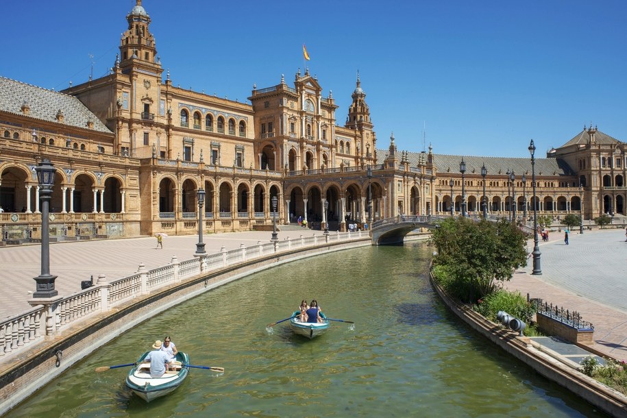 Sewilla /Sergi Reboredo /PAP/EPA