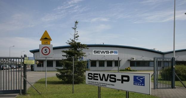 SEWS-Polska, zakład w Rawiczu zamknięty w 2009 r. Fot. Michał Wiśniewski /Reporter