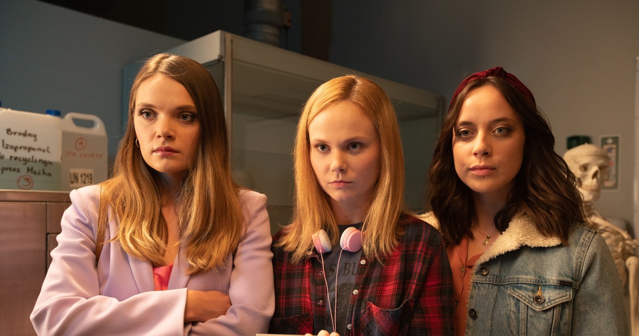 "Sexify" /Netflix  /materiały prasowe